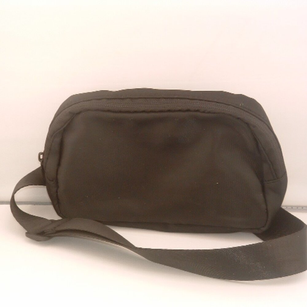 New Black Fashion Fanny Pack